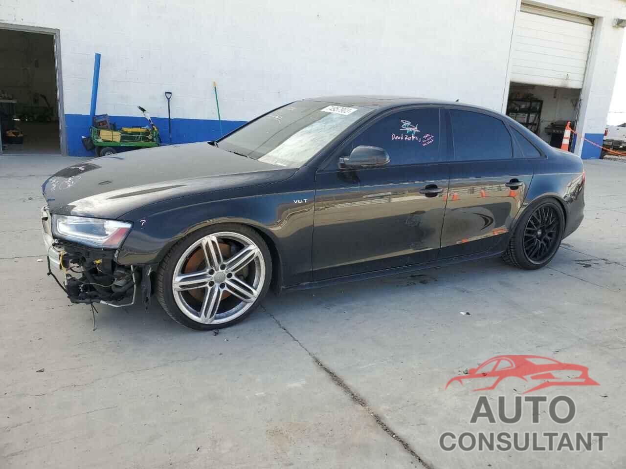 AUDI S4/RS4 2016 - WAUMGBFL6GA006977
