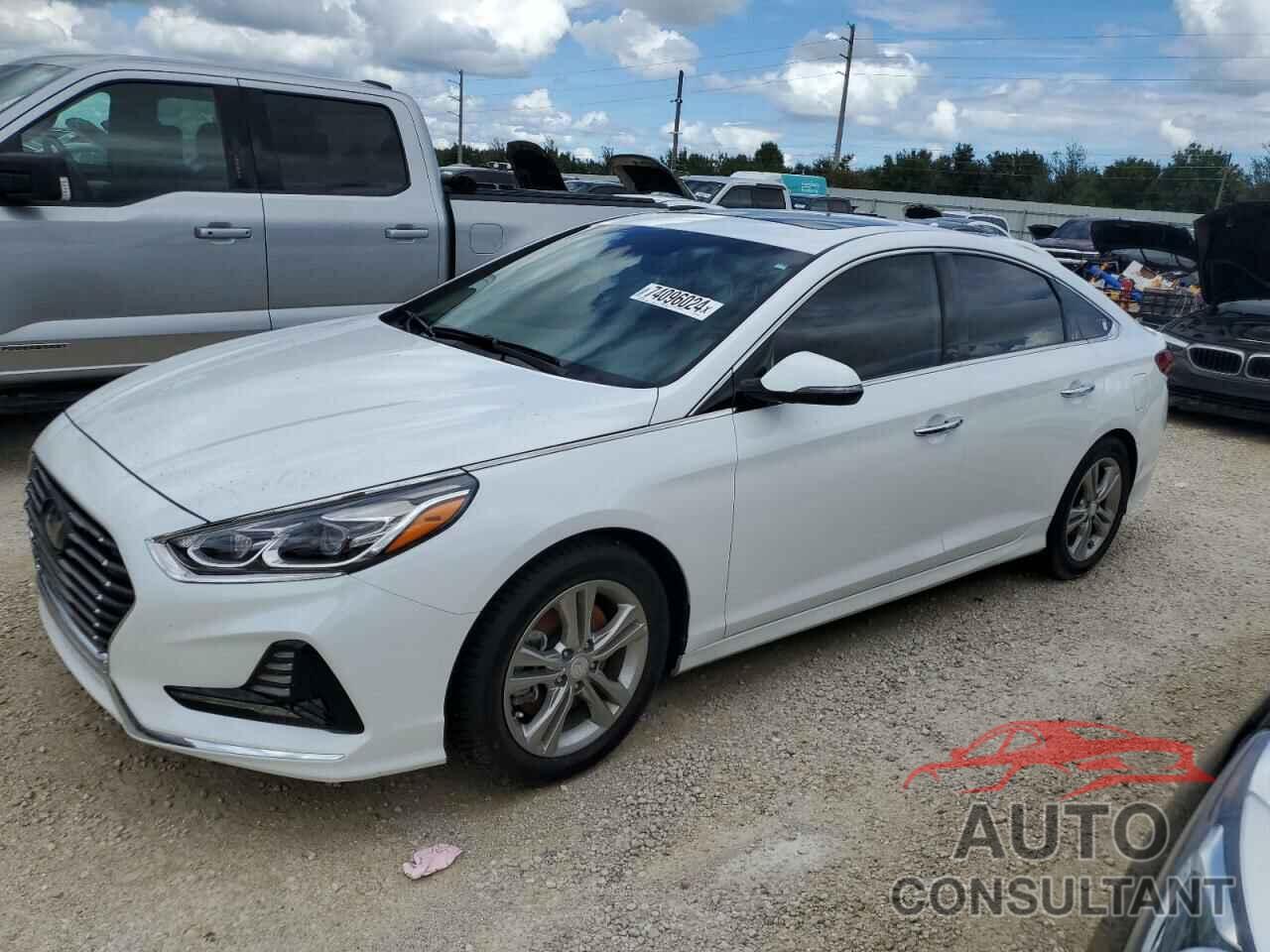 HYUNDAI SONATA 2018 - 5NPE34AFXJH666486