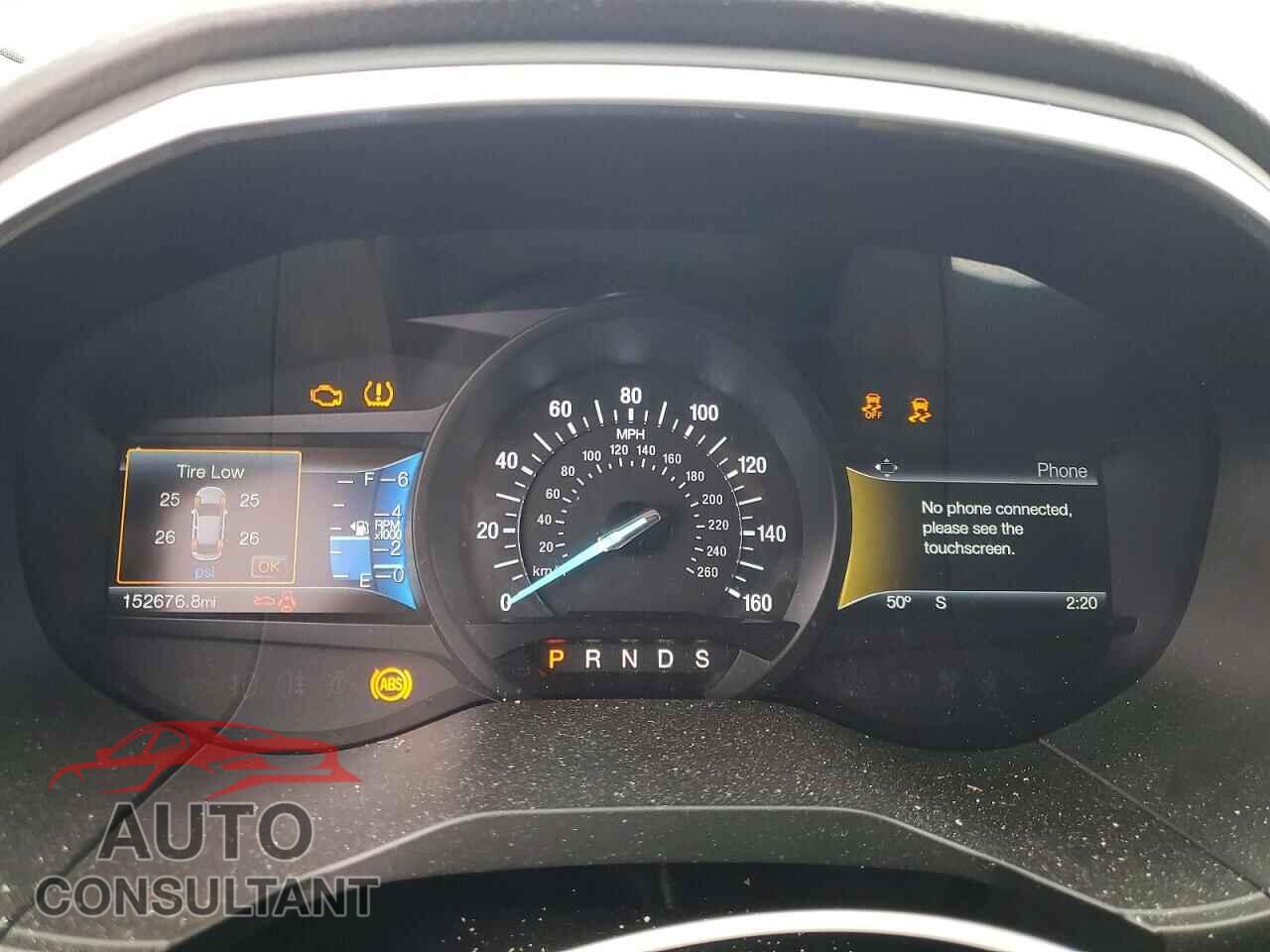 FORD EDGE 2015 - 2FMPK4K83FBC14759