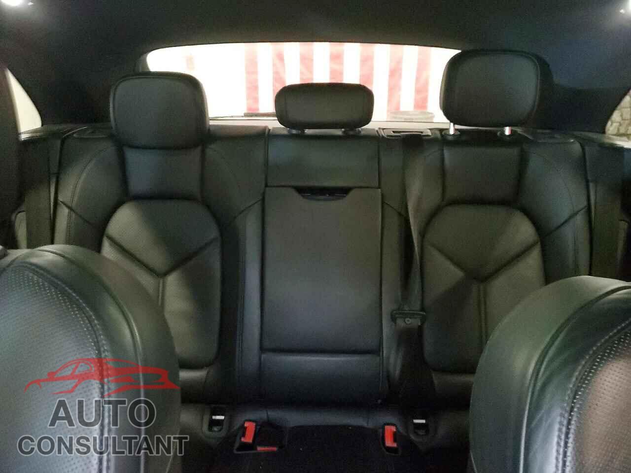PORSCHE MACAN 2020 - WP1AA2A52LLB11318
