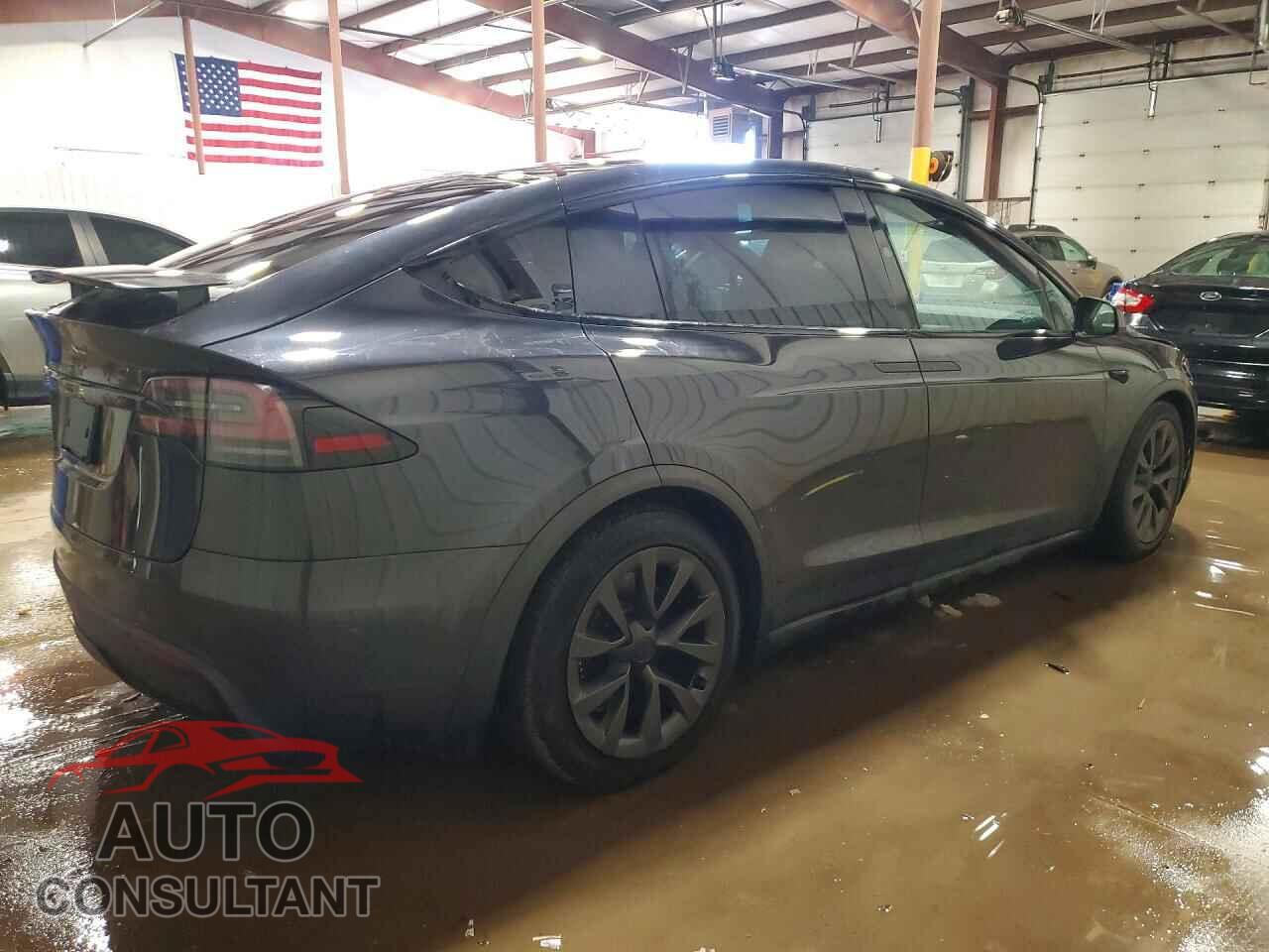 TESLA MODEL X 2024 - 7SAXCAE52RF436723