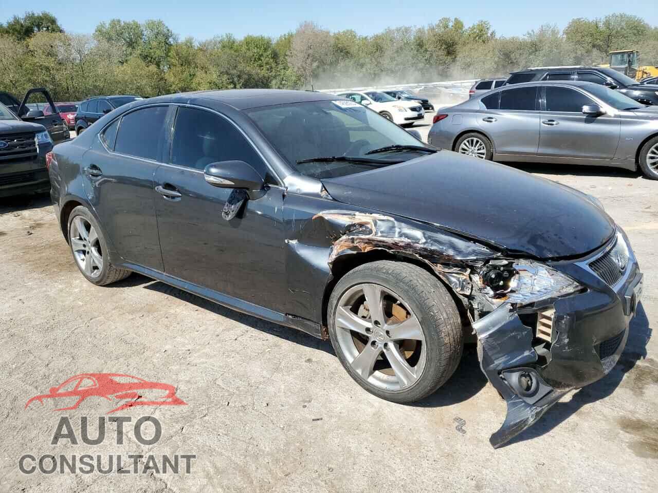 LEXUS IS 2011 - JTHBF5C20B5151507