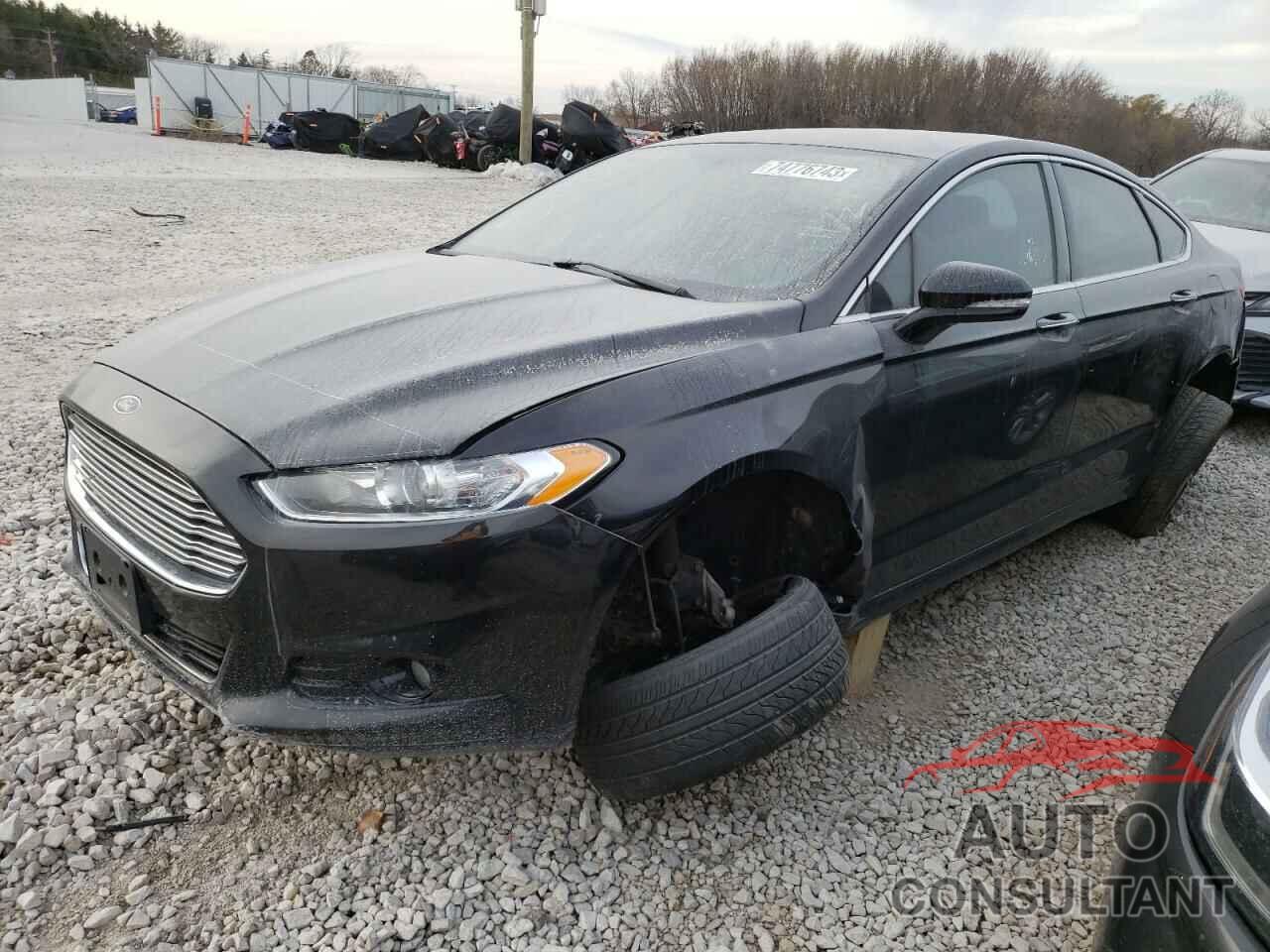 FORD FUSION 2016 - 3FA6P0D97GR166692