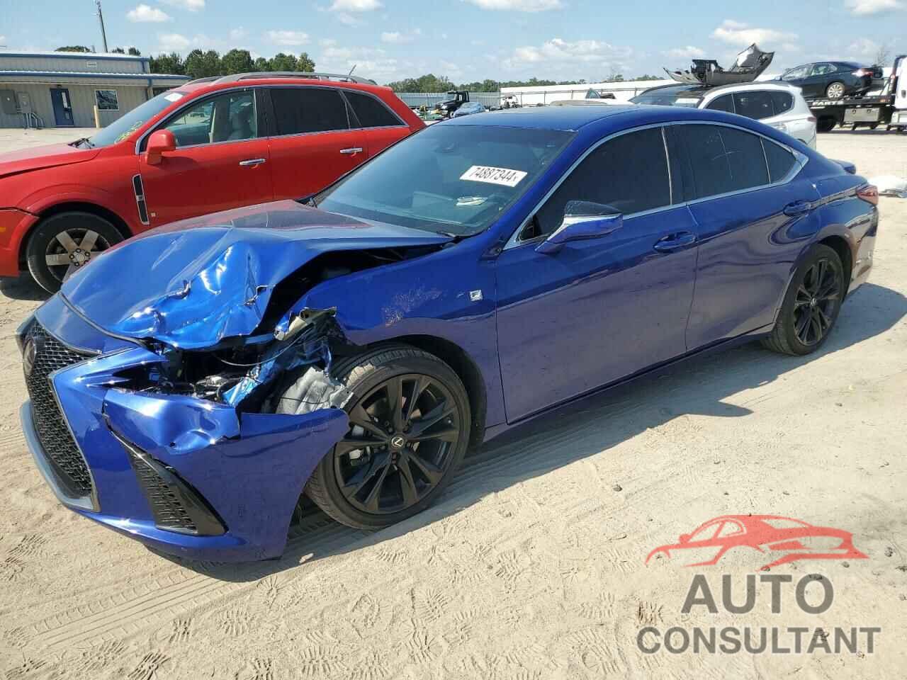 LEXUS ES 300H F 2023 - 58ABA1C16PU027601