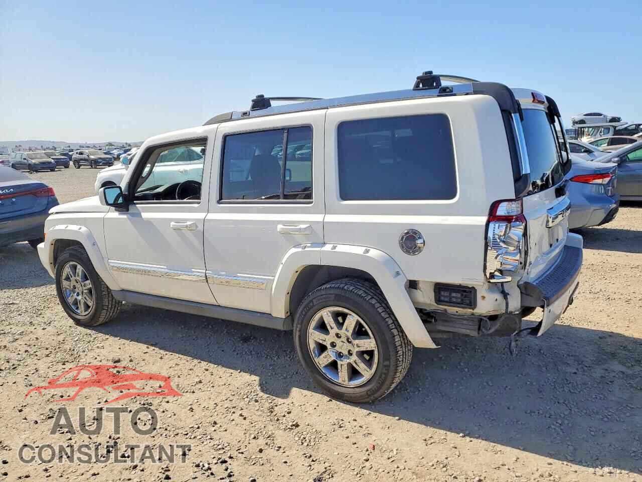 JEEP COMMANDER 2010 - 1J4RH5GT2AC137660