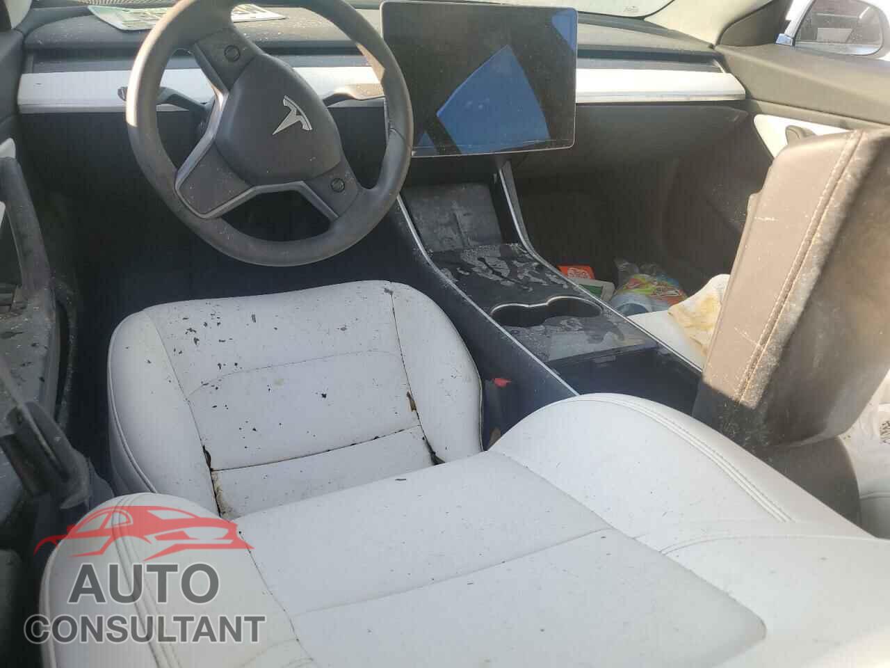 TESLA MODEL 3 2020 - 5YJ3E1EB6LF622056
