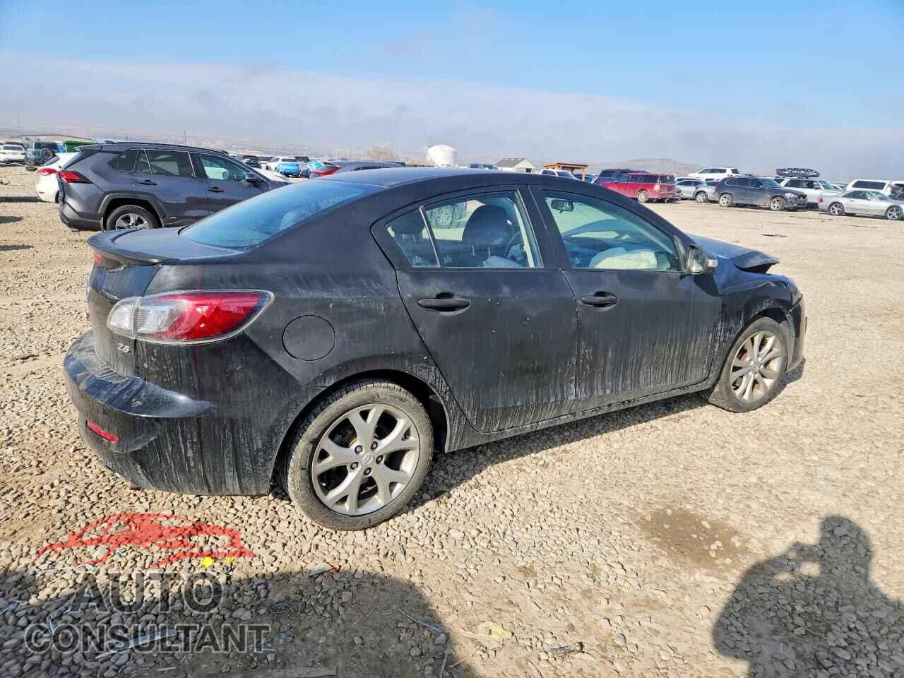 MAZDA MAZDA3 2010 - JM1BL1S63A1176544