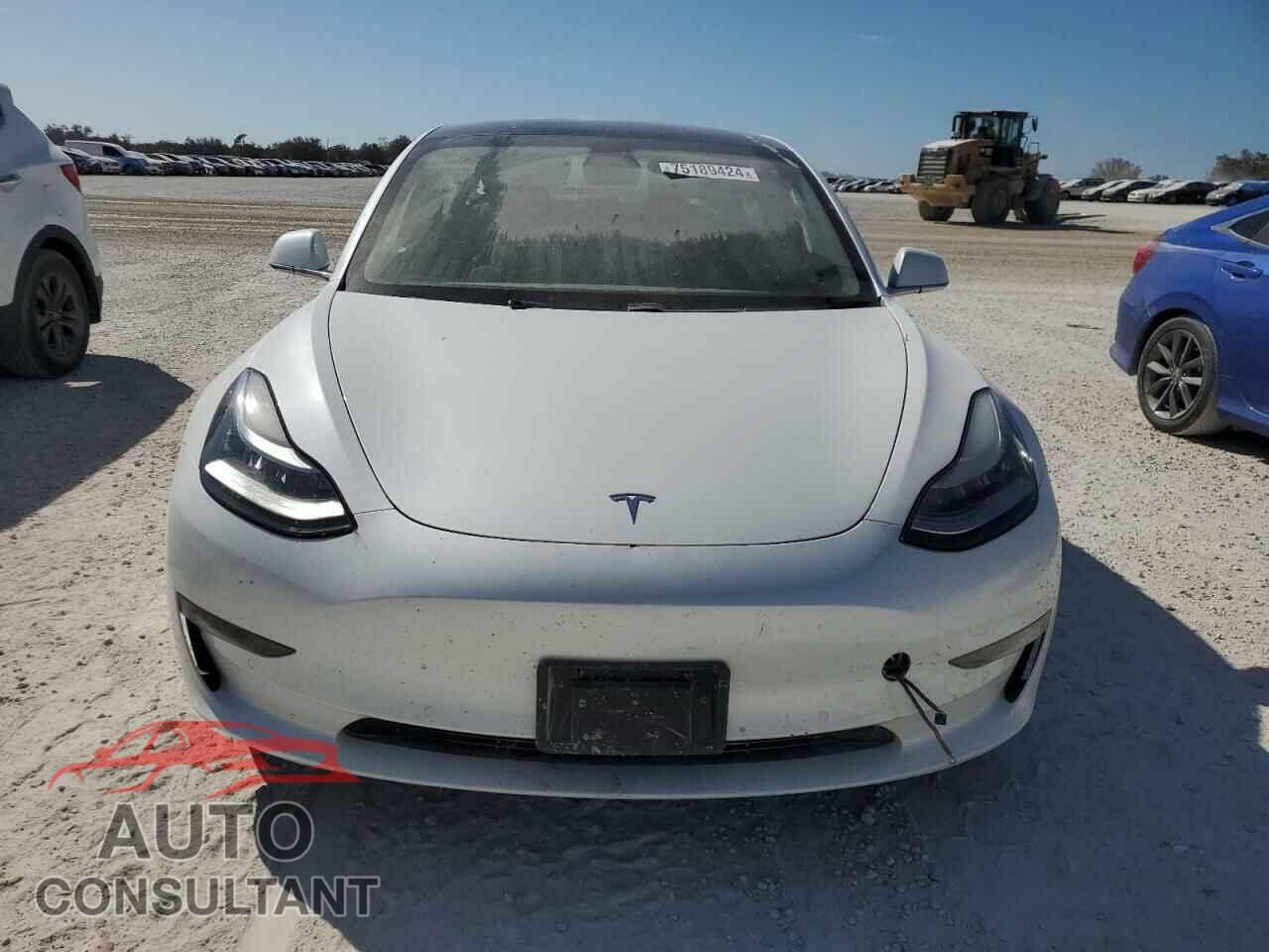 TESLA MODEL 3 2020 - 5YJ3E1EB4LF667321