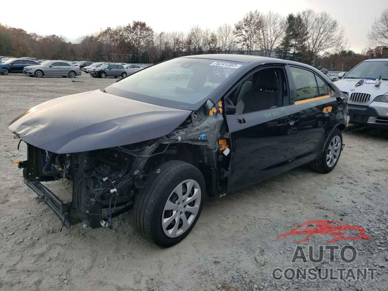 TOYOTA COROLLA 2020 - JTDEPRAE5LJ053159