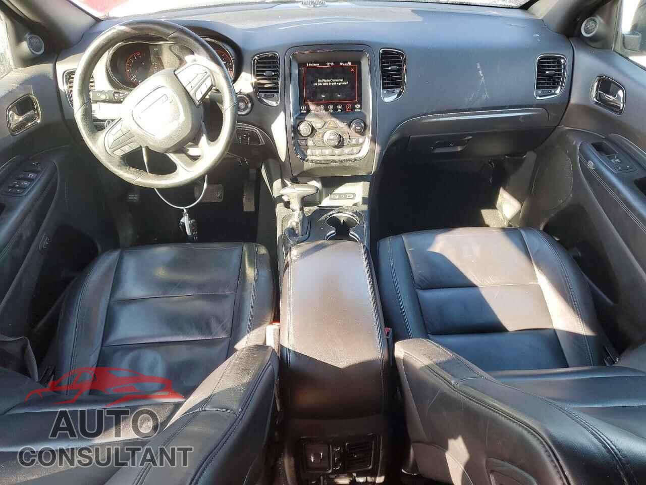 DODGE DURANGO 2020 - 1C4RDJDG9LC345006