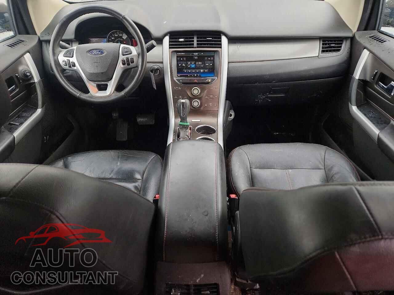 FORD EDGE 2014 - 2FMDK3JCXEBA44417