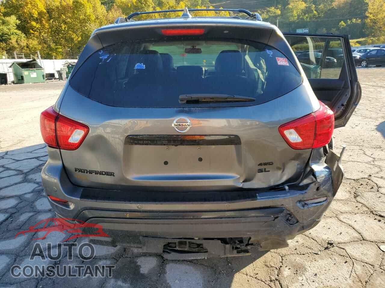 NISSAN PATHFINDER 2020 - 5N1DR2CM7LC617668