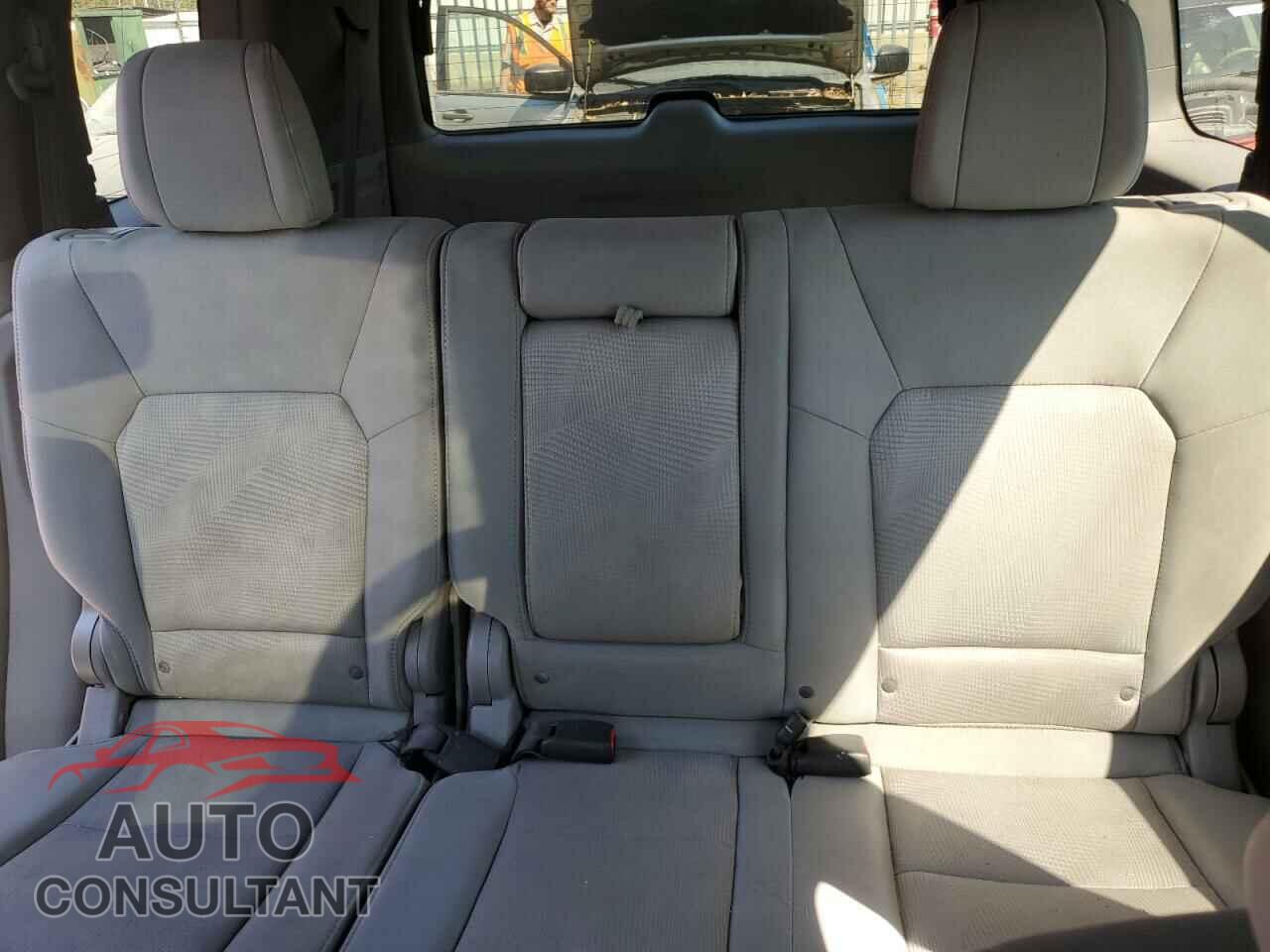 HONDA PILOT 2013 - 5FNYF3H21DB032147