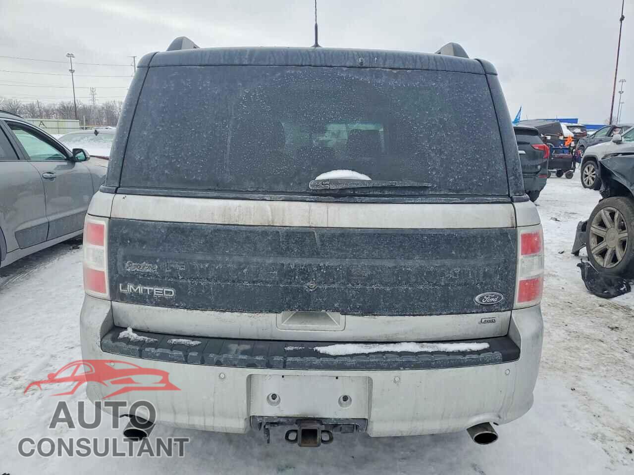 FORD FLEX 2016 - 2FMHK6D88GBA17097
