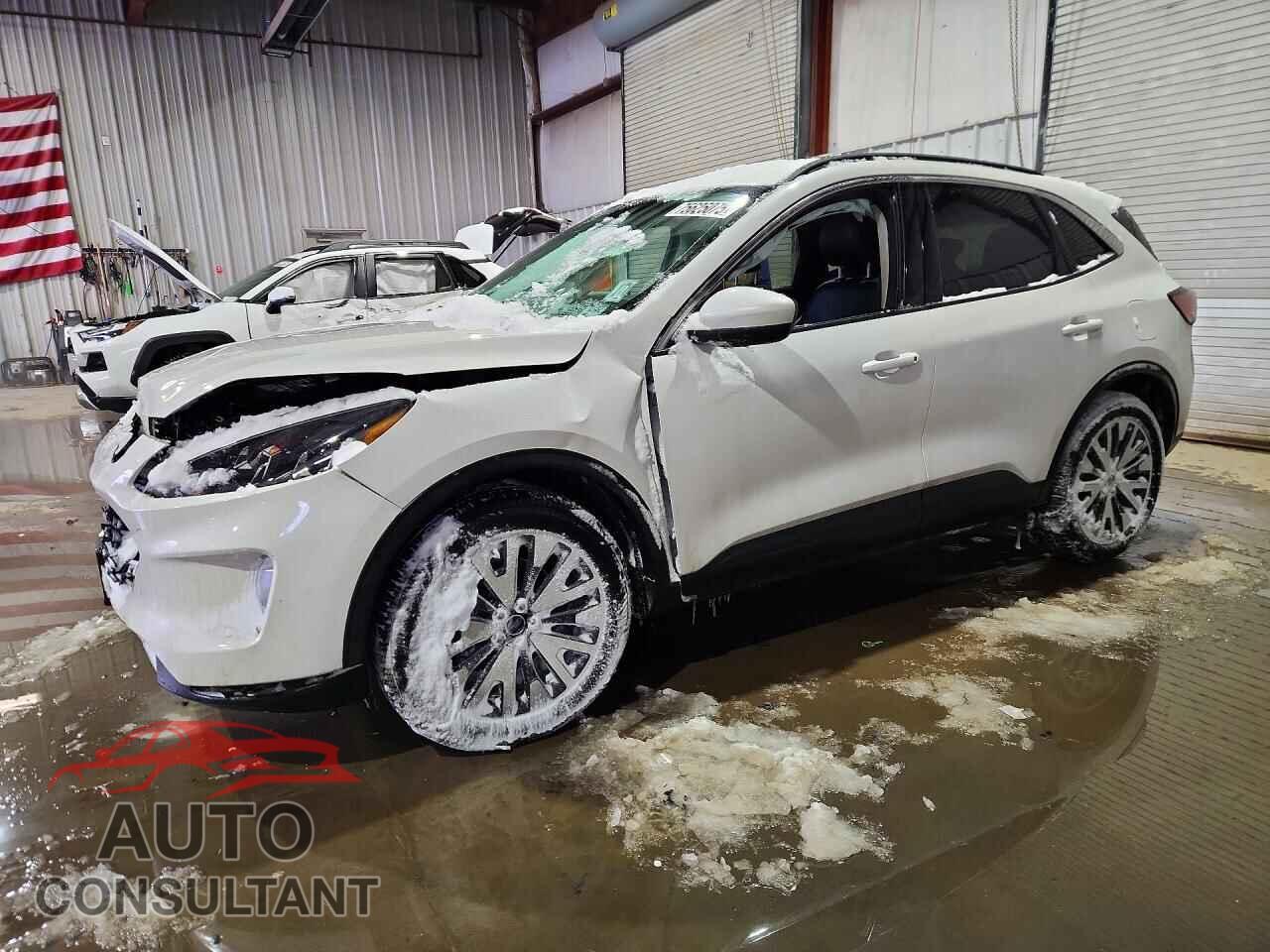 FORD ESCAPE 2020 - 1FMCU9H9XLUA39292
