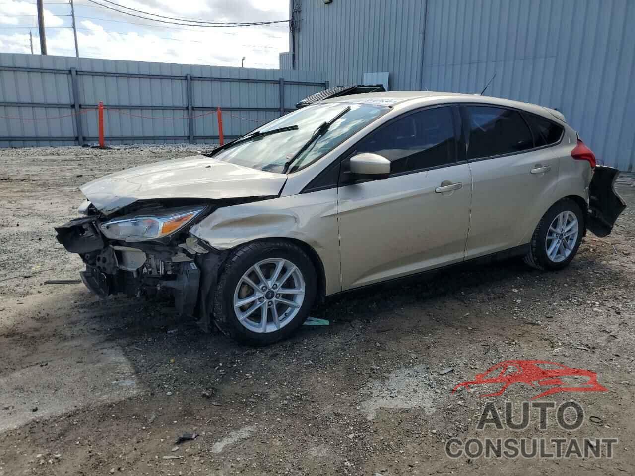 FORD FOCUS 2018 - 1FADP3K20JL281591