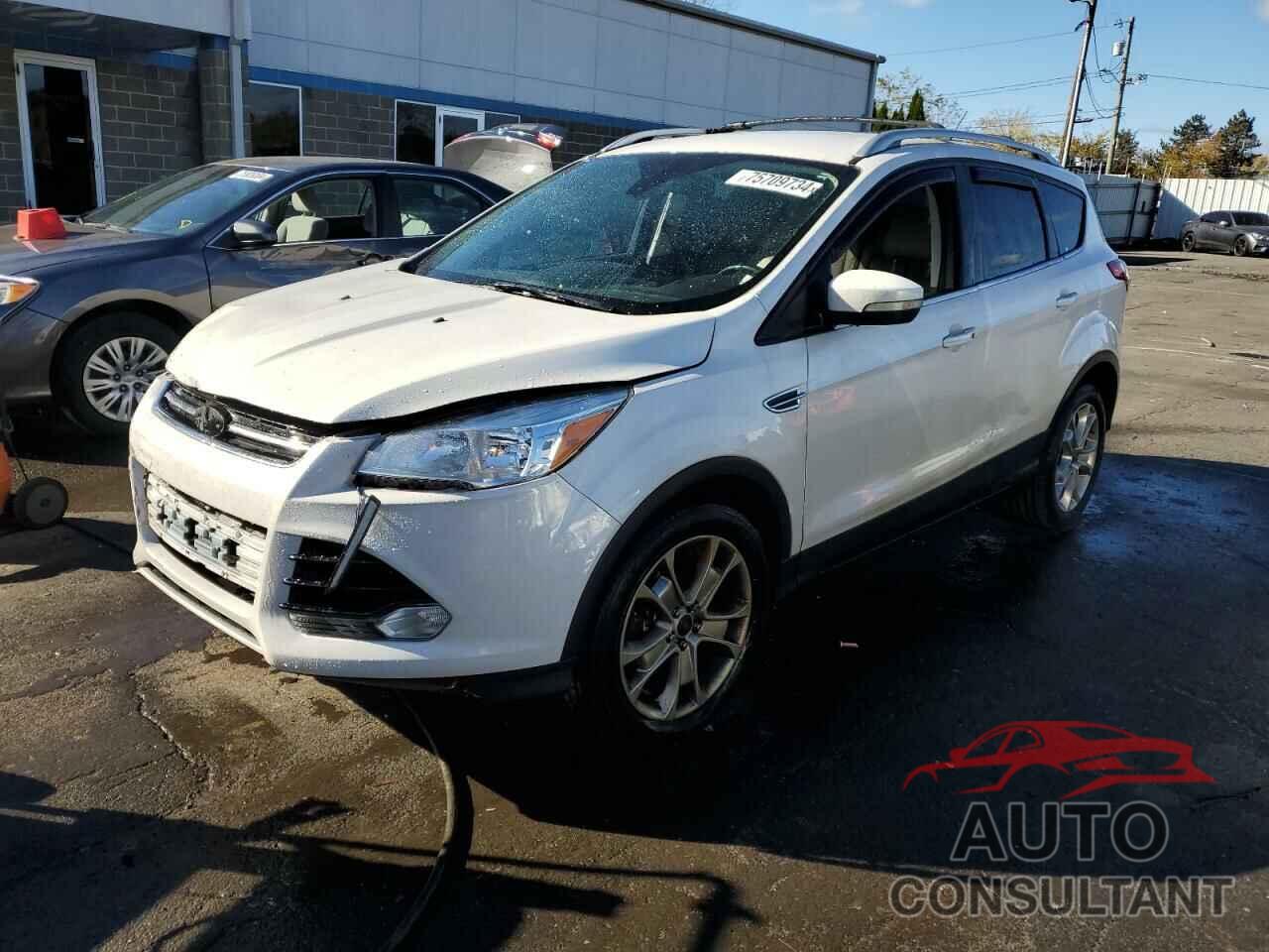 FORD ESCAPE 2016 - 1FMCU9J97GUA58365