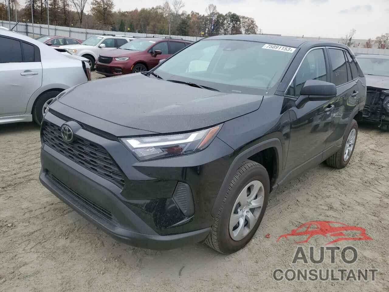 TOYOTA RAV4 2023 - 2T3F1RFVXPC381135
