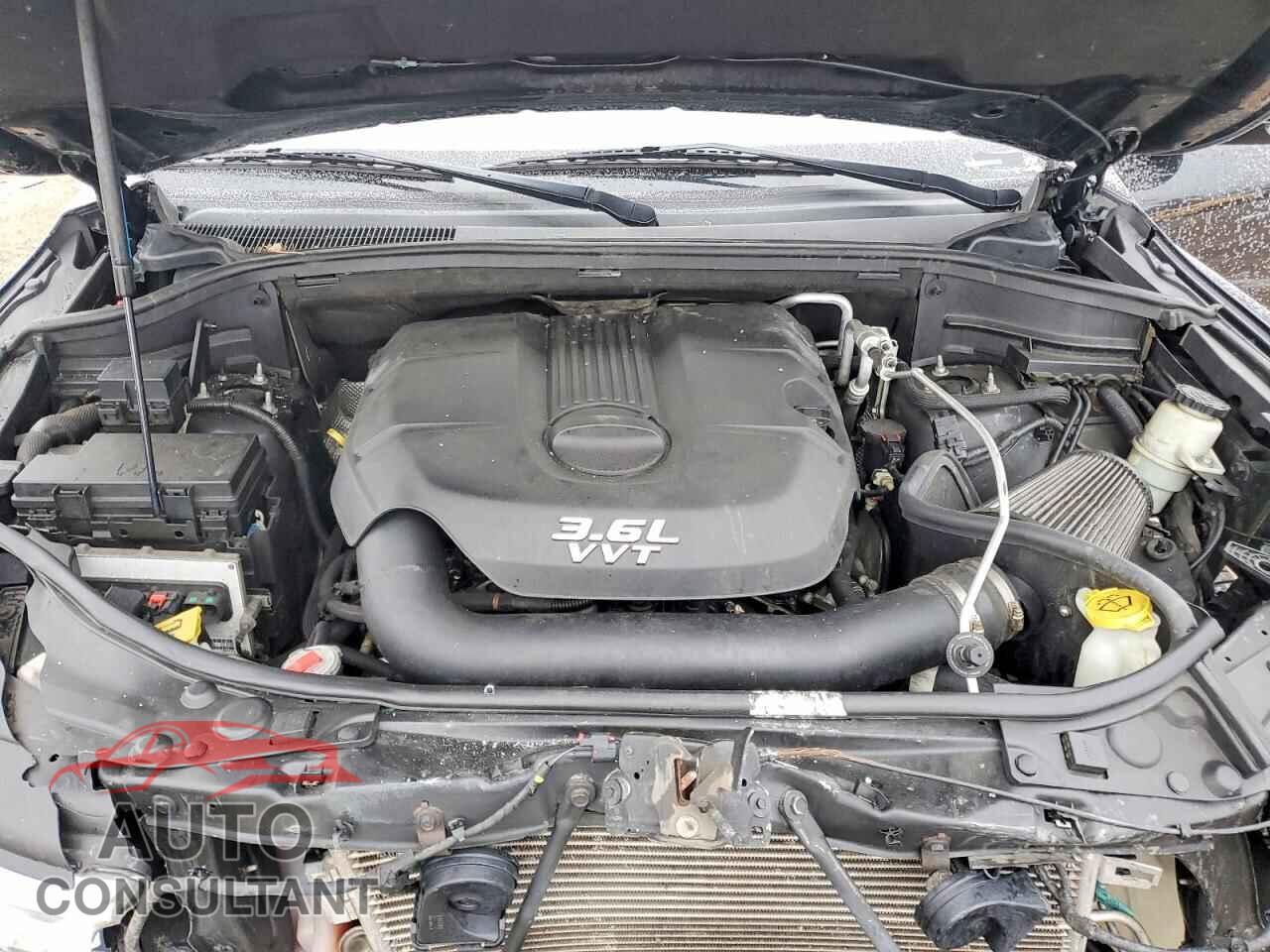 DODGE DURANGO 2013 - 1C4RDJDG4DC661012