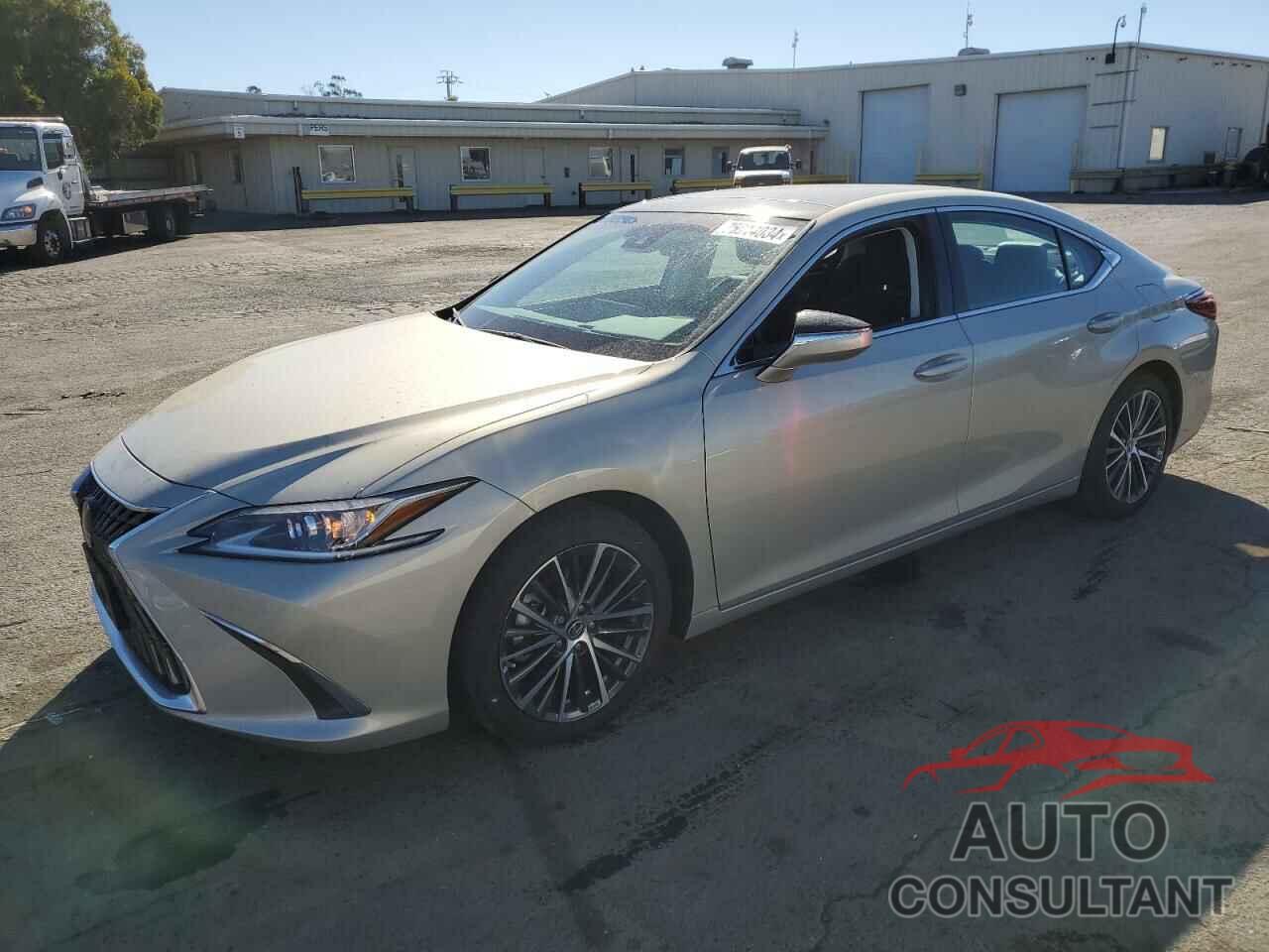 LEXUS ES350 2022 - 58ADZ1B17NU124421