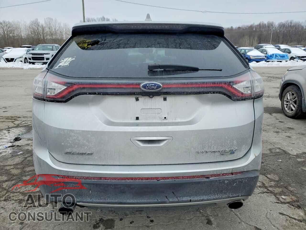 FORD EDGE 2015 - 2FMTK4K99FBB13541