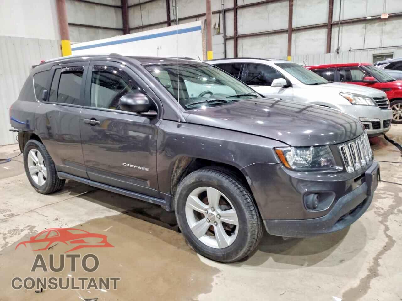 JEEP COMPASS 2017 - 1C4NJDBB4HD144566