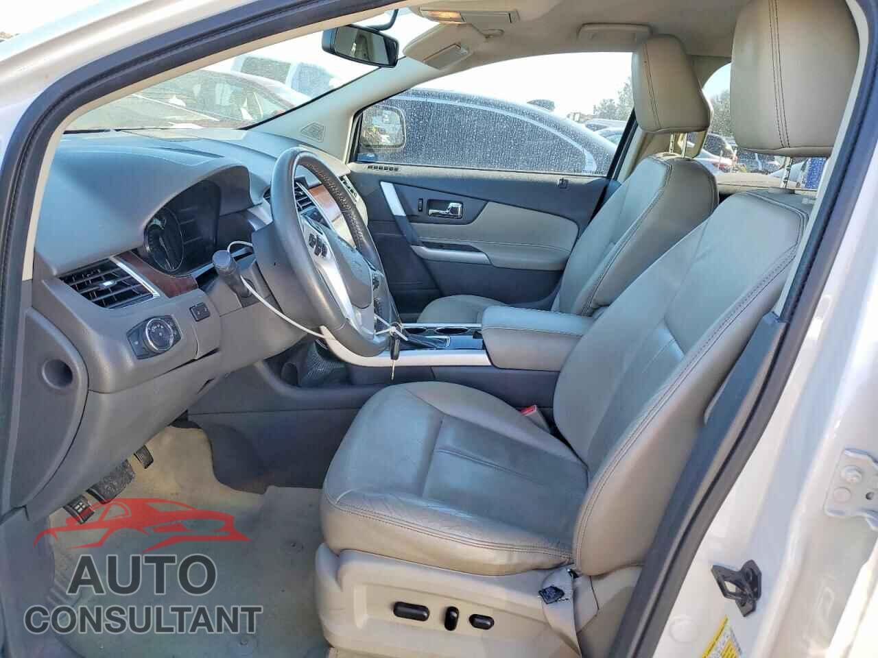 FORD EDGE 2011 - 2FMDK3KC4BBA09026