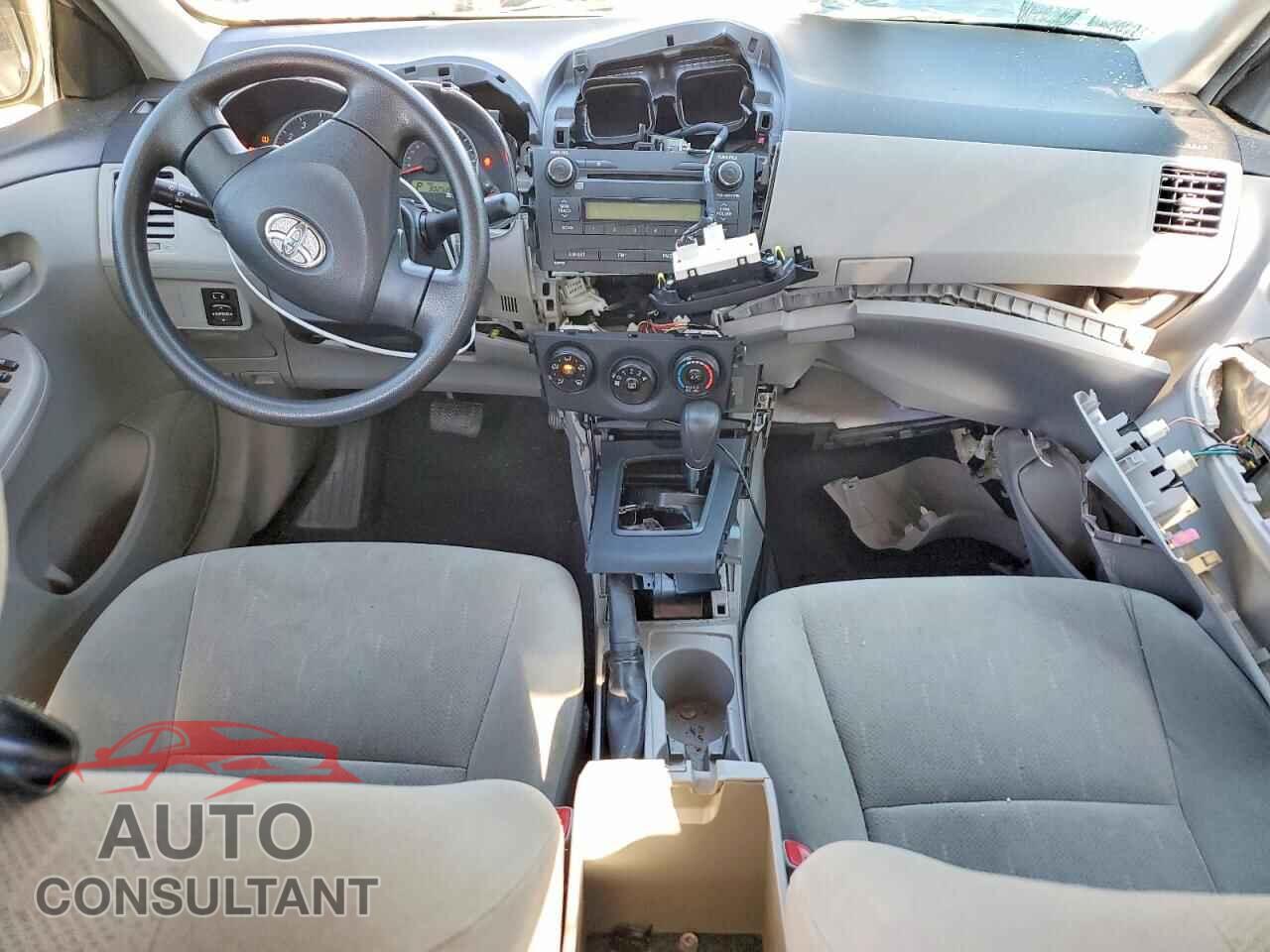 TOYOTA COROLLA 2013 - 5YFBU4EEXDP197487