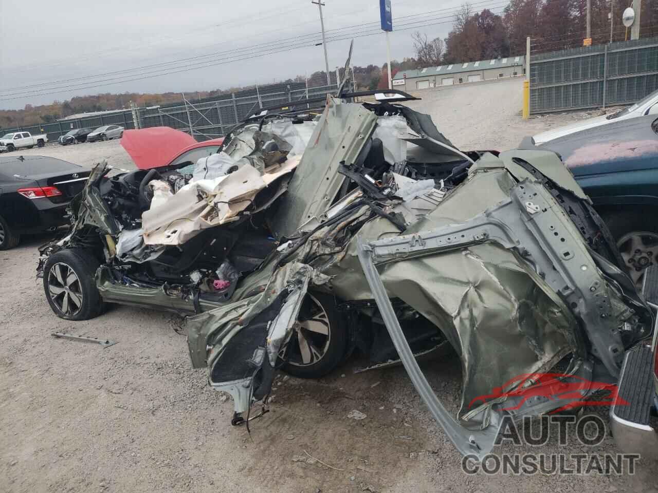 SUBARU FORESTER 2021 - JF2SKAXC9MH494845
