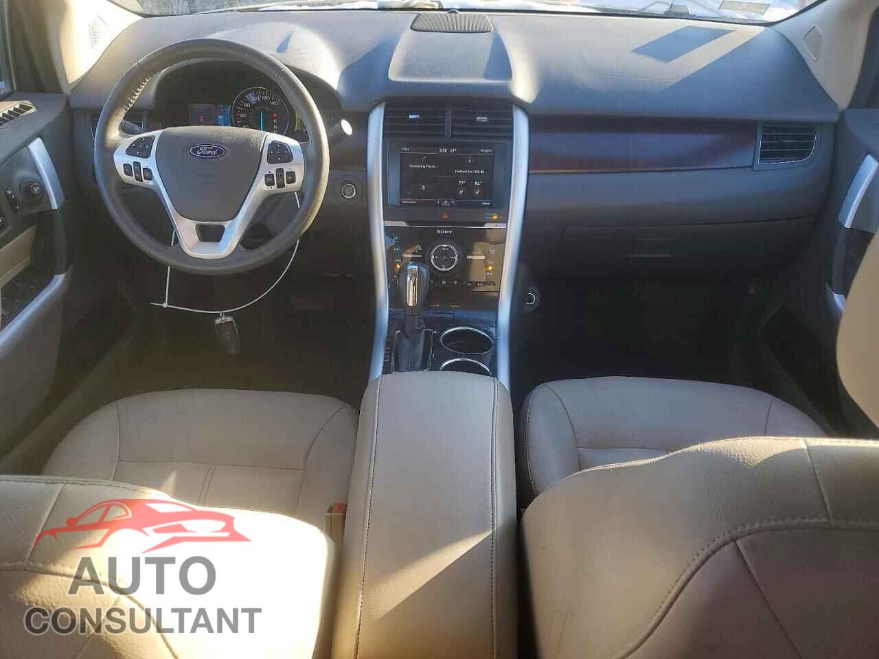 FORD EDGE 2012 - 2FMDK4KC3CBA85439
