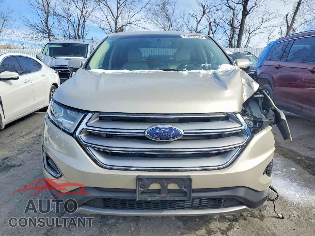 FORD EDGE 2017 - 2FMPK3J83HBB43075