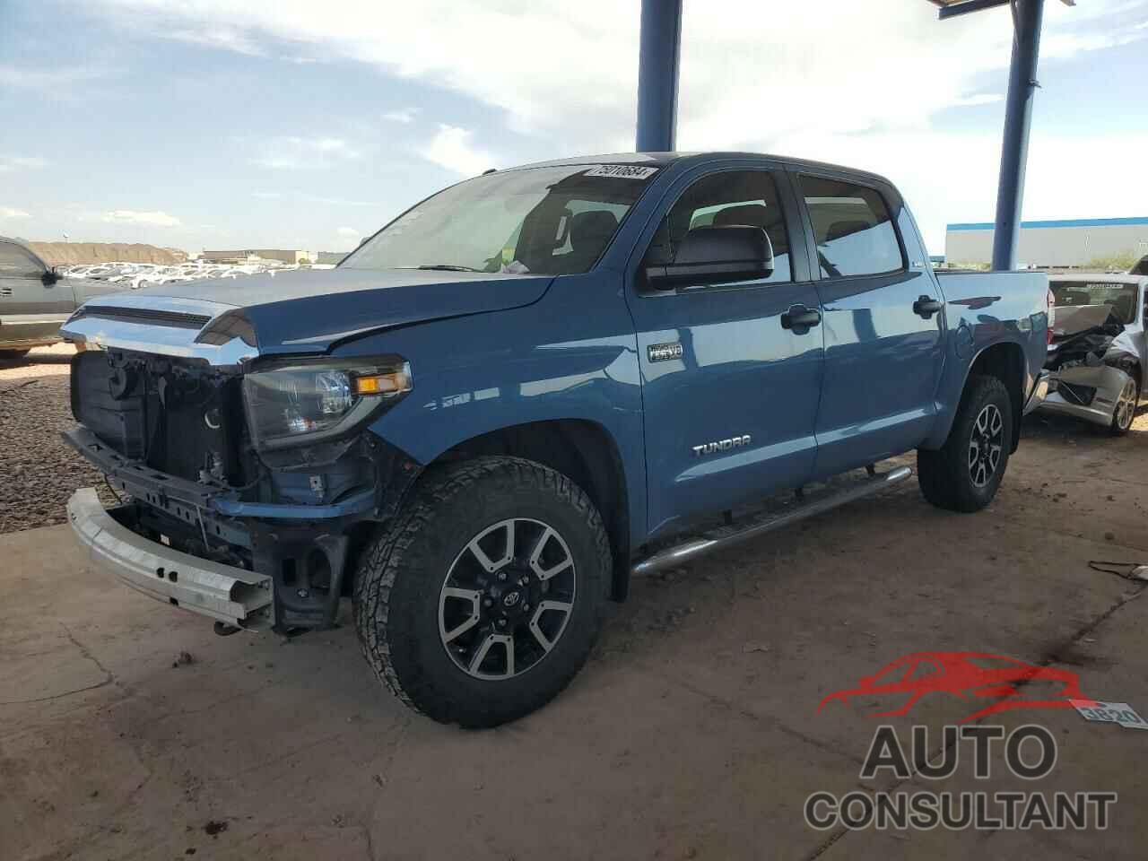 TOYOTA TUNDRA 2019 - 5TFDY5F17KX784730