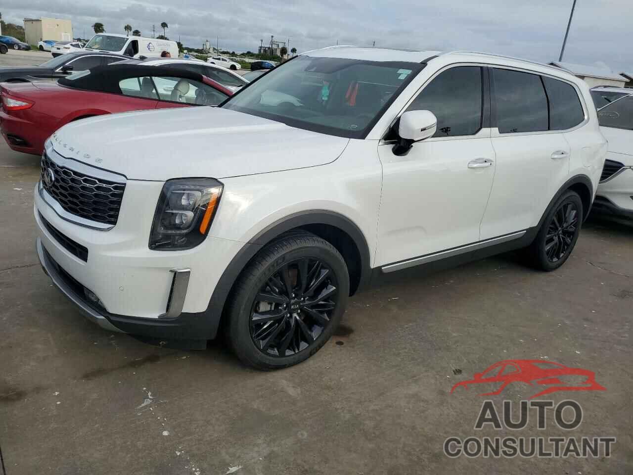 KIA TELLURIDE 2020 - 5XYP5DHC2LG068806