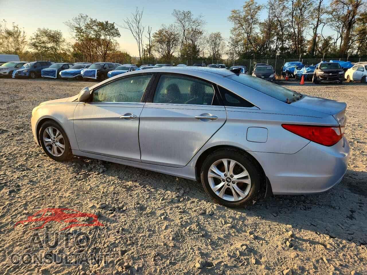HYUNDAI SONATA 2012 - 5NPEC4AC9CH427472