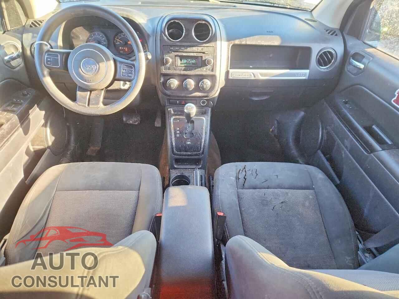 JEEP COMPASS 2015 - 1C4NJDBB9FD316524