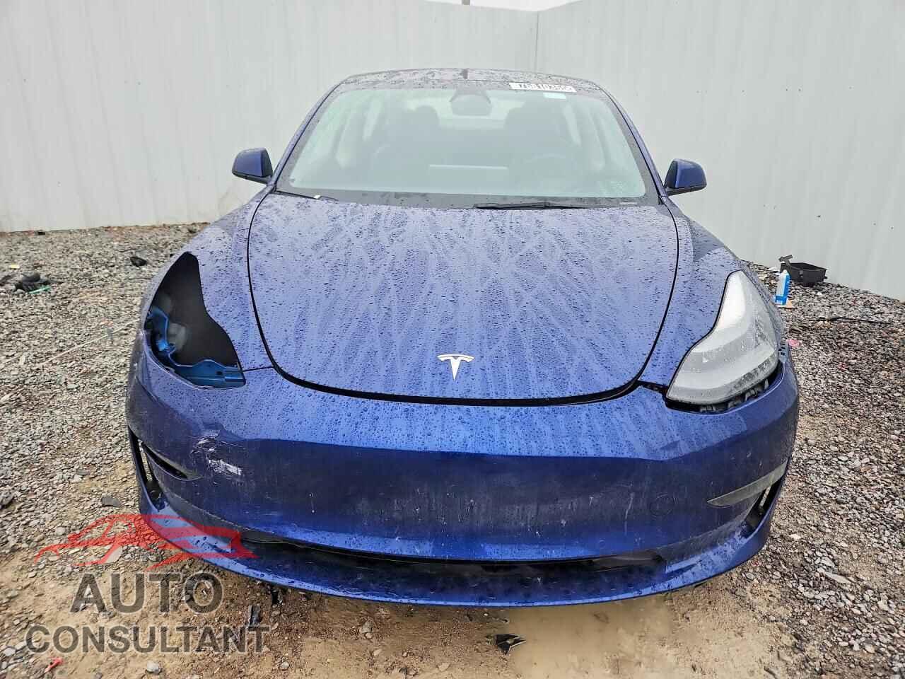 TESLA MODEL 3 2022 - 5YJ3E1EA0NF368936