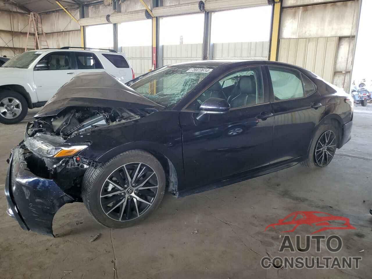 TOYOTA CAMRY 2021 - 4T1G11AK5MU547549
