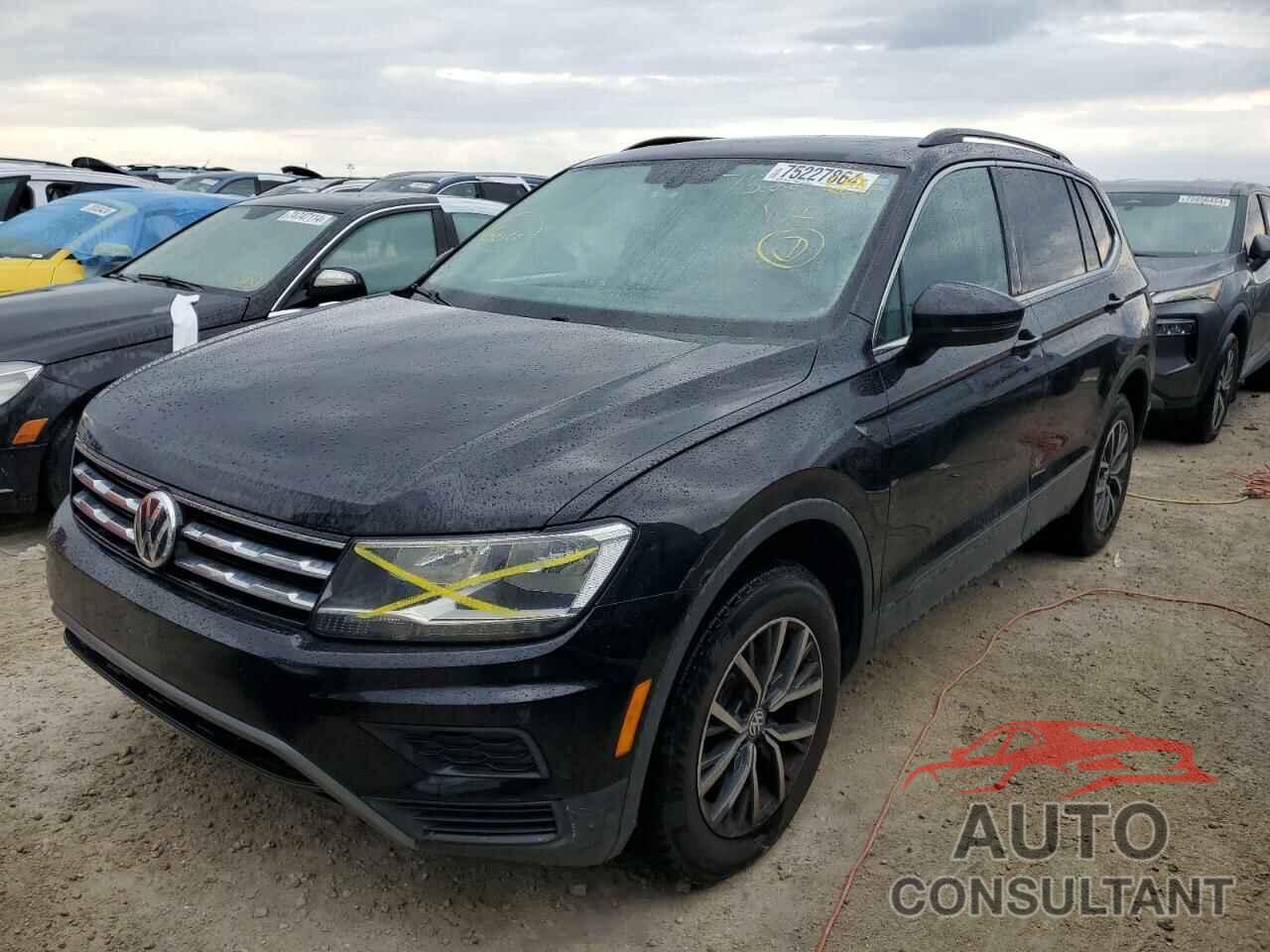 VOLKSWAGEN TIGUAN 2019 - 3VV2B7AX3KM183192