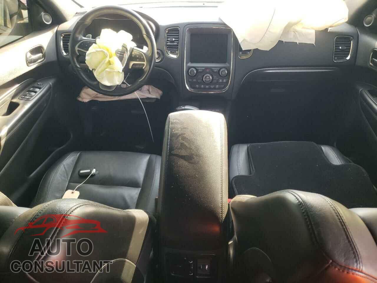 DODGE DURANGO 2019 - 1C4RDJDG2KC836712