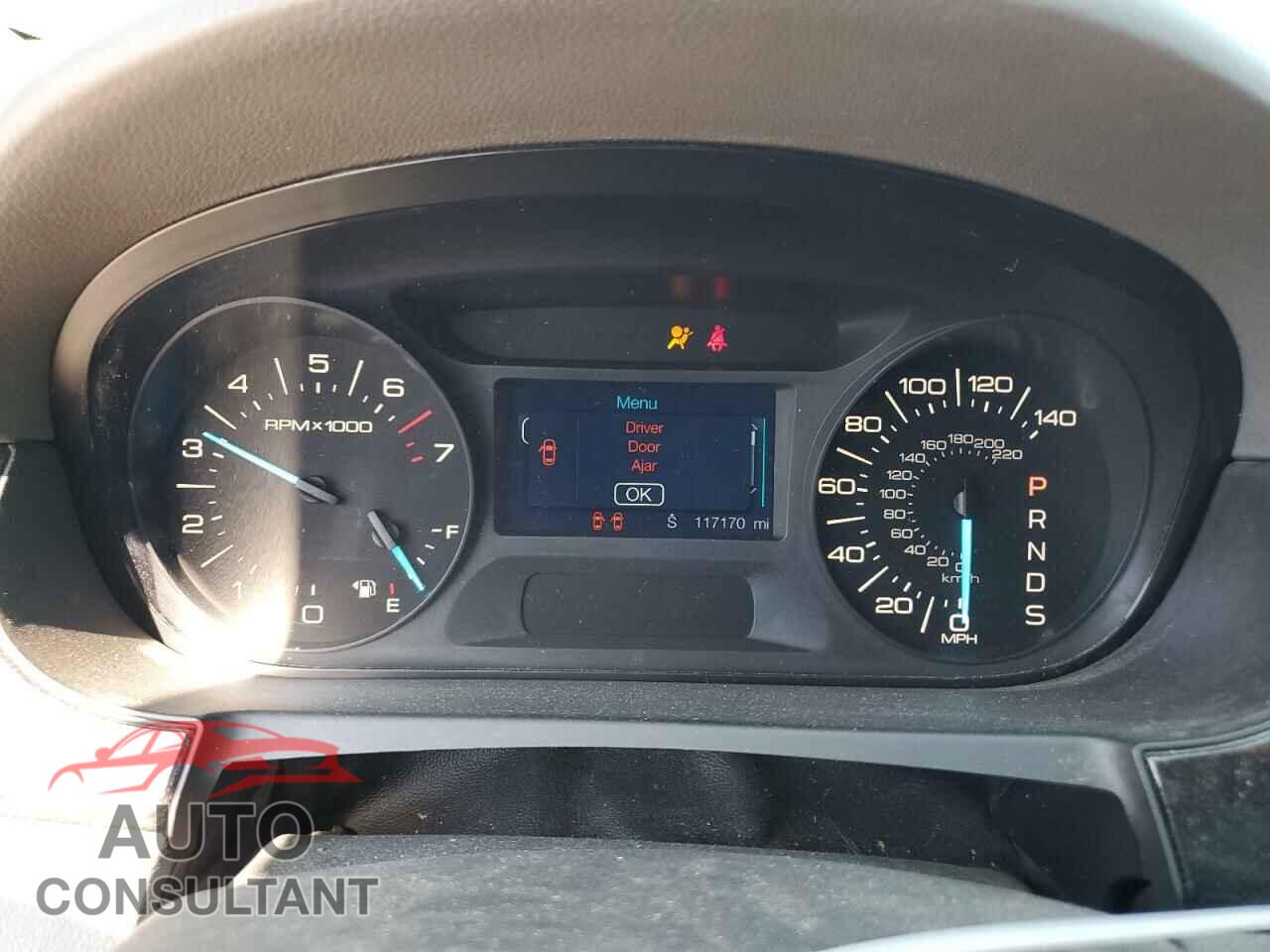 FORD EDGE 2013 - 2FMDK3GC3DBB25460