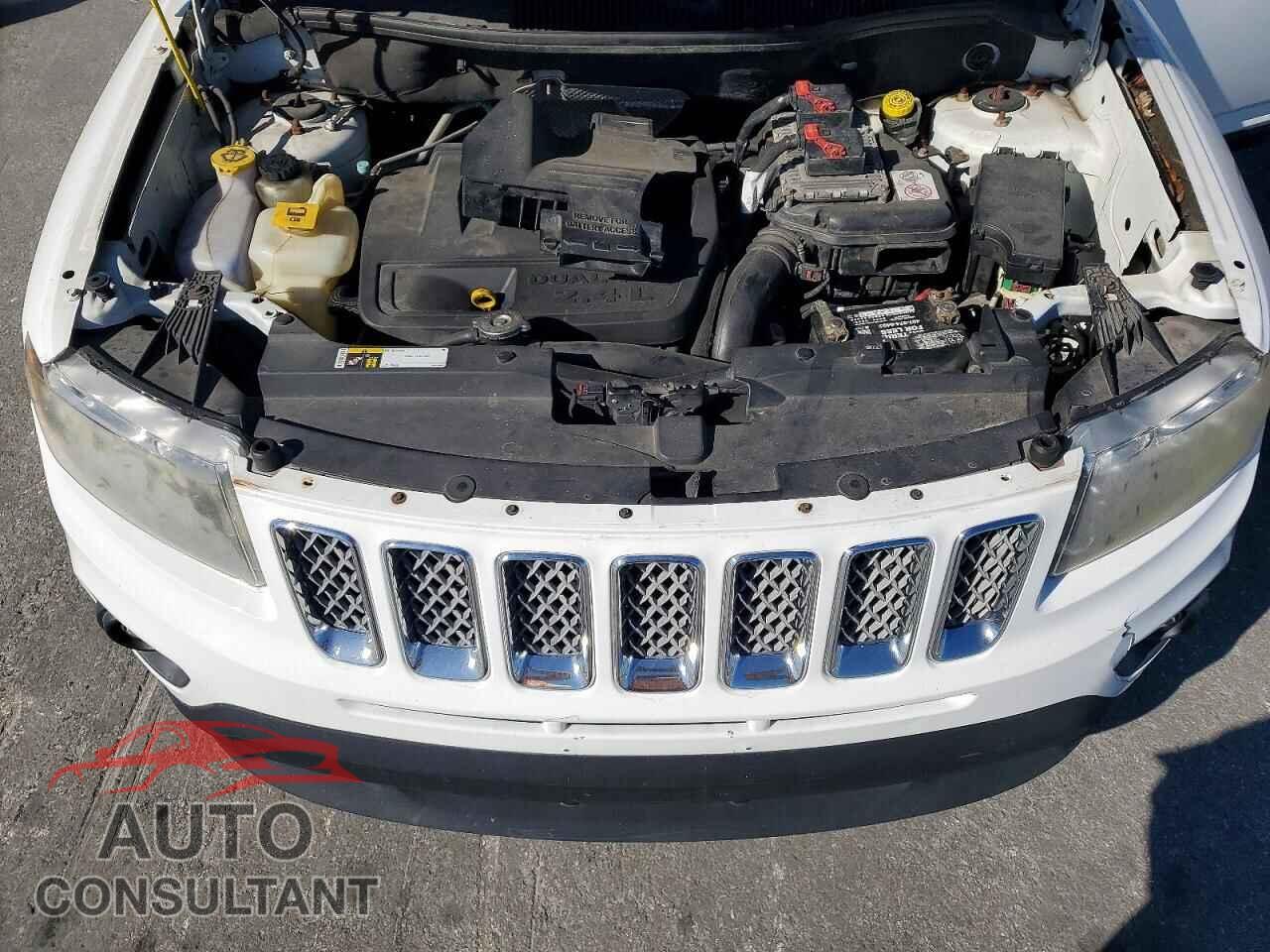 JEEP COMPASS 2016 - 1C4NJDEB5GD587383