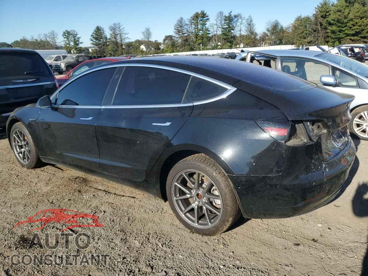 TESLA MODEL 3 2018 - 5YJ3E1EA2JF018685