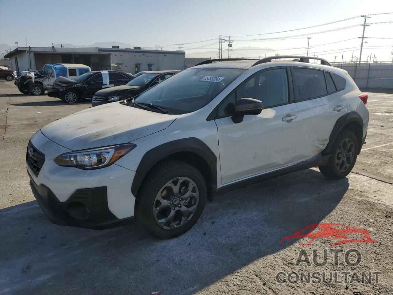 SUBARU CROSSTREK 2022 - JF2GTHSC5NH232390