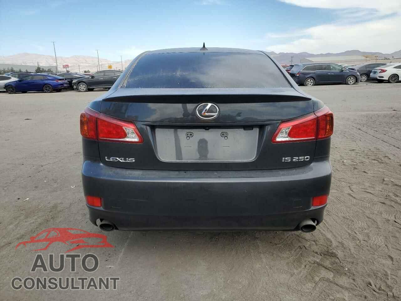 LEXUS IS 2010 - JTHBF5C28A5118799