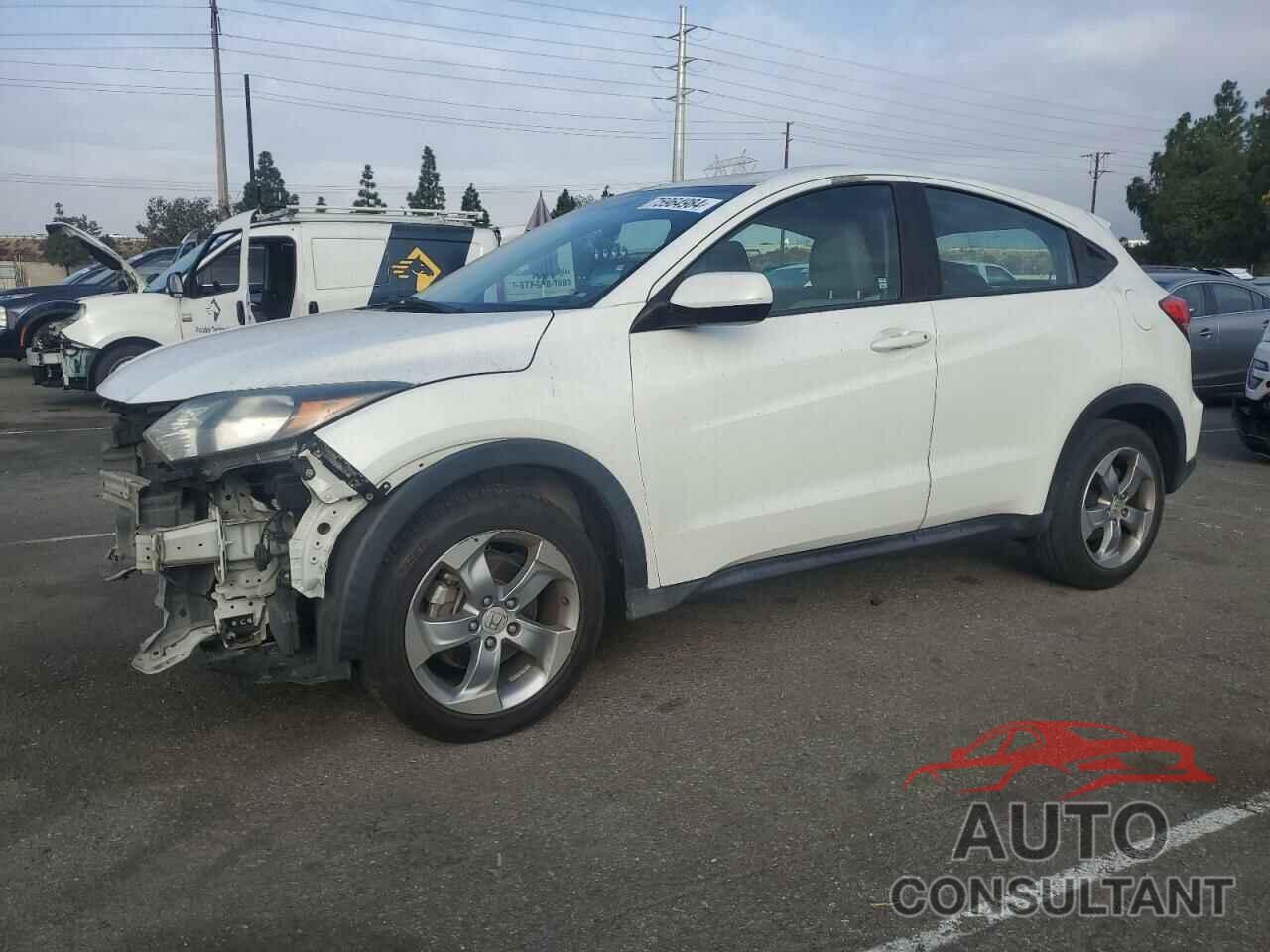 HONDA HR-V 2018 - 3CZRU5H39JM703225