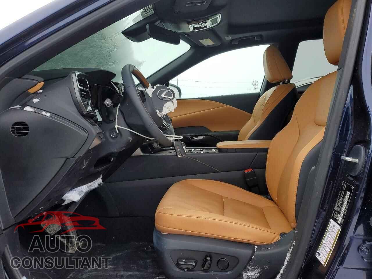 LEXUS RX350 2025 - 2T2BAMCA7SC112686