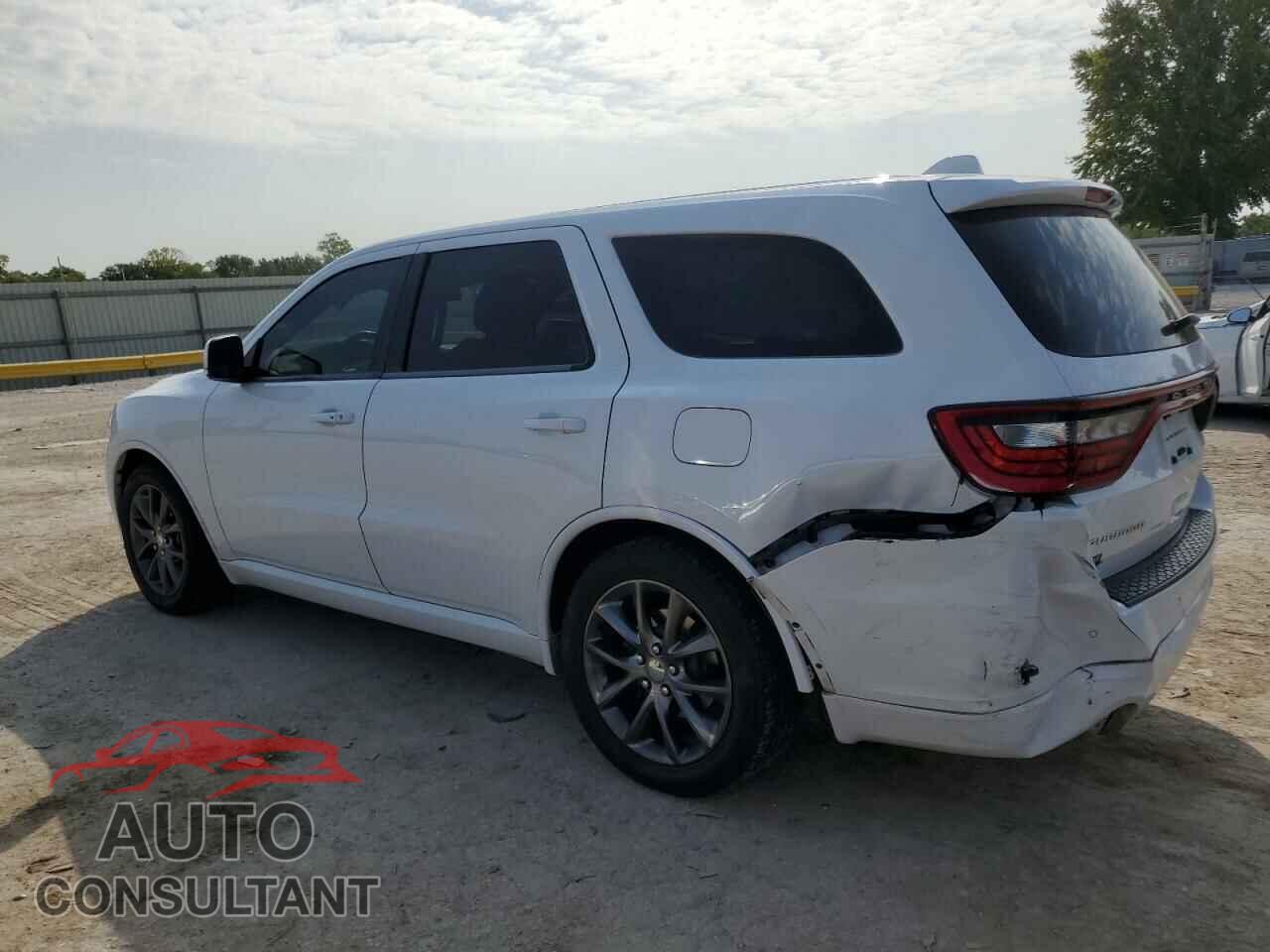 DODGE DURANGO 2015 - 1C4RDHDGXFC937558