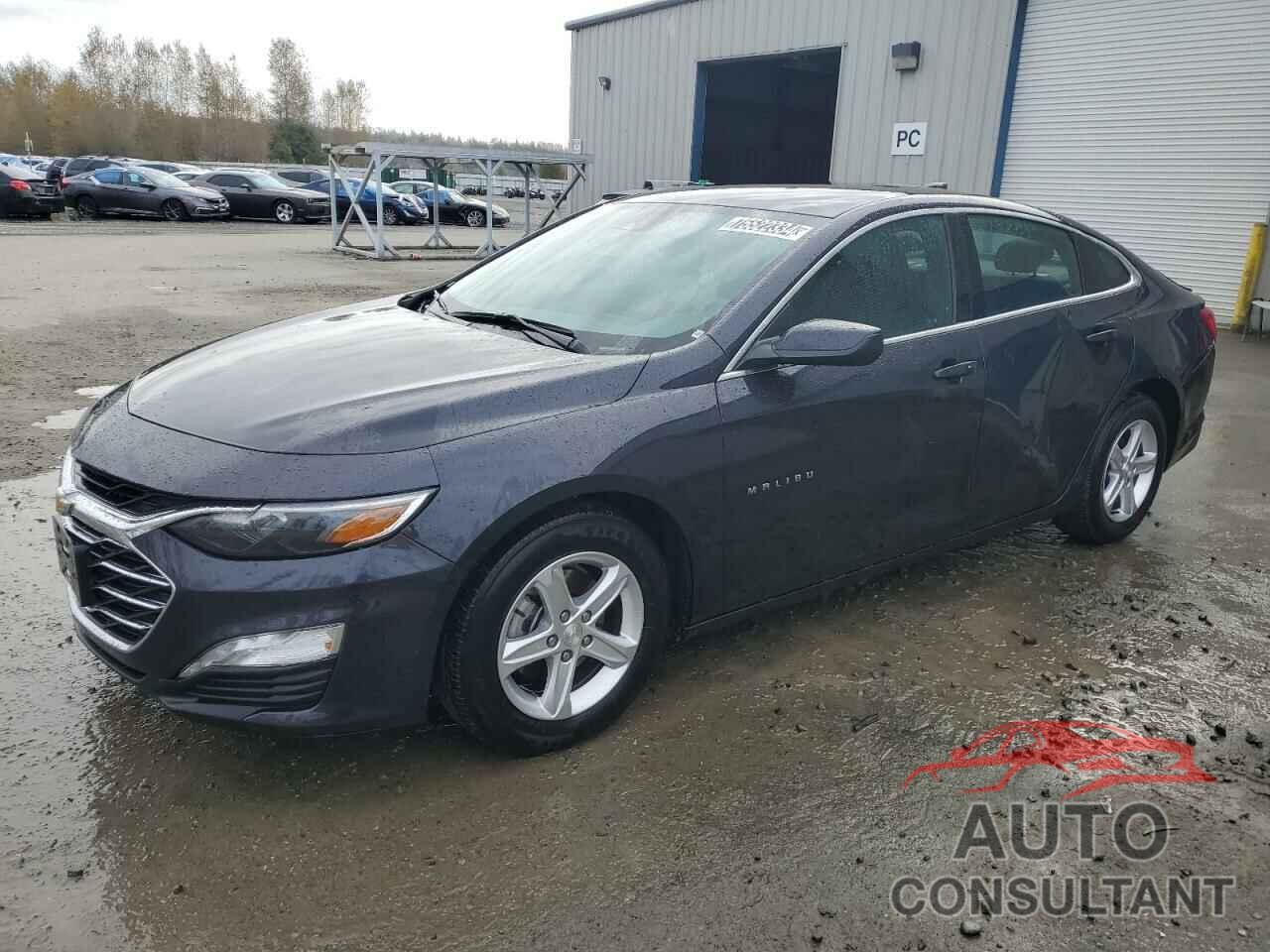 CHEVROLET MALIBU 2023 - 1G1ZD5ST5PF244582
