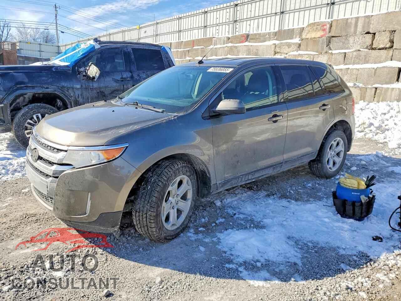 FORD EDGE 2013 - 2FMDK3JC6DBC01908