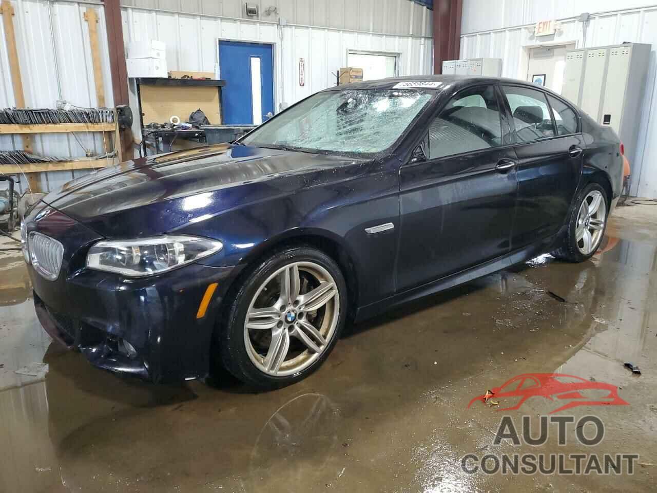 BMW 5 SERIES 2016 - WBAKP9C59GD980960